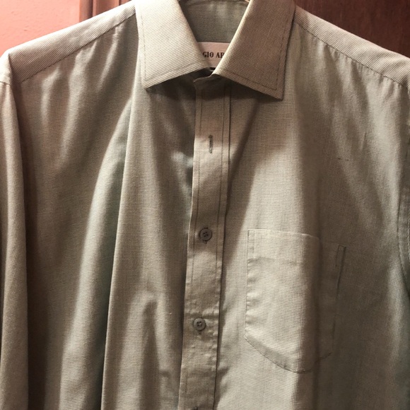 Giorgio Armani Dress Shirt - Picture 2 of 9